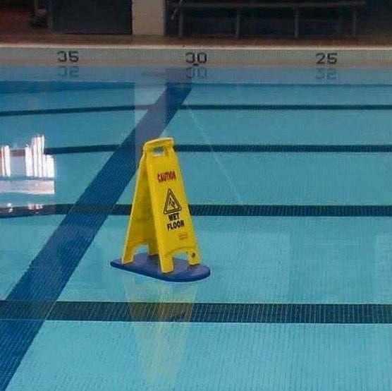 Health and Safety Gone Mad