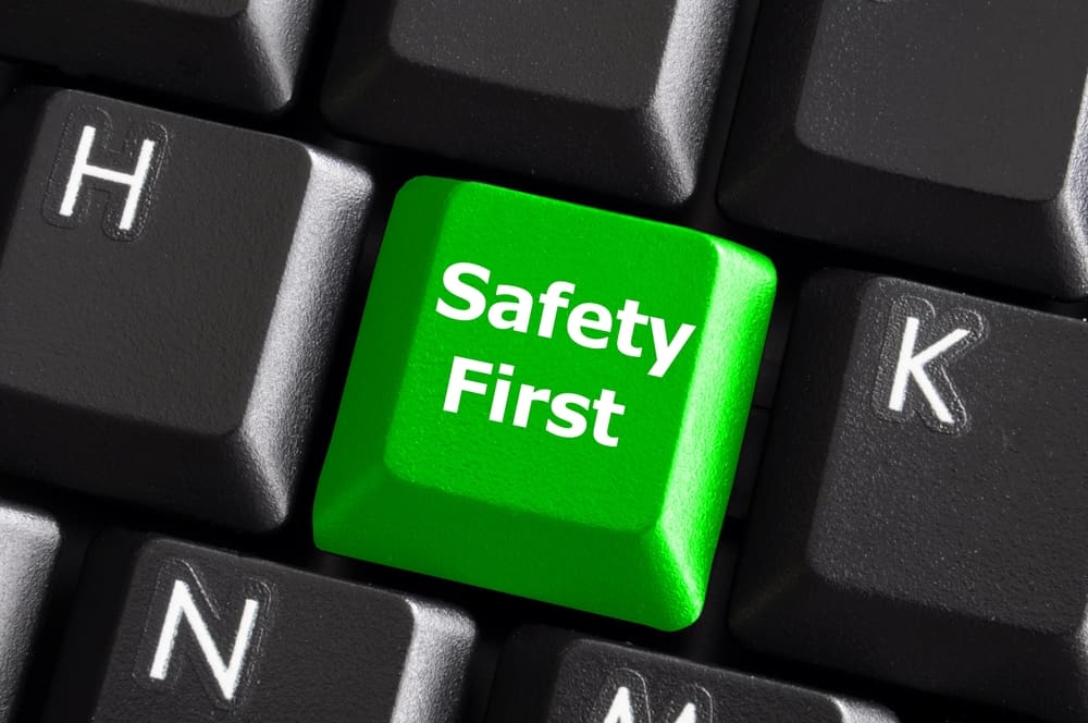 Is safety a way of life?